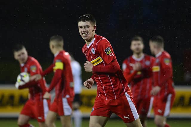 Tying down revelatory Shea Kearney to 2027 may already be Cliftonville’s signing of the&nbsp;summer