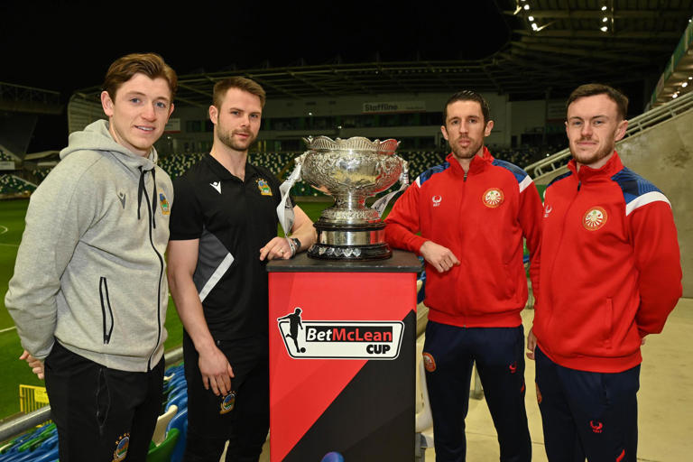 Linfield are big favourites to retain BetMcLean Cup… but Portadown won’t go down&nbsp;quietly
