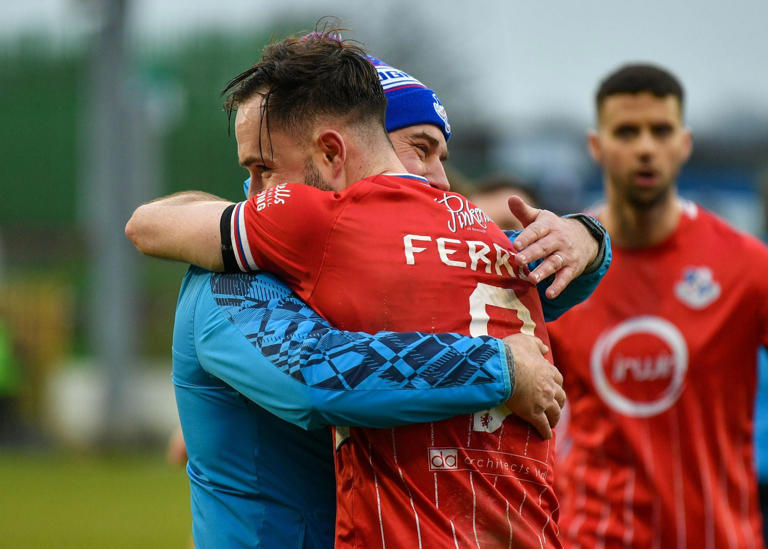 Principled Loughgall’s fantastic season down to spirit, trust and honesty in&nbsp;themselves