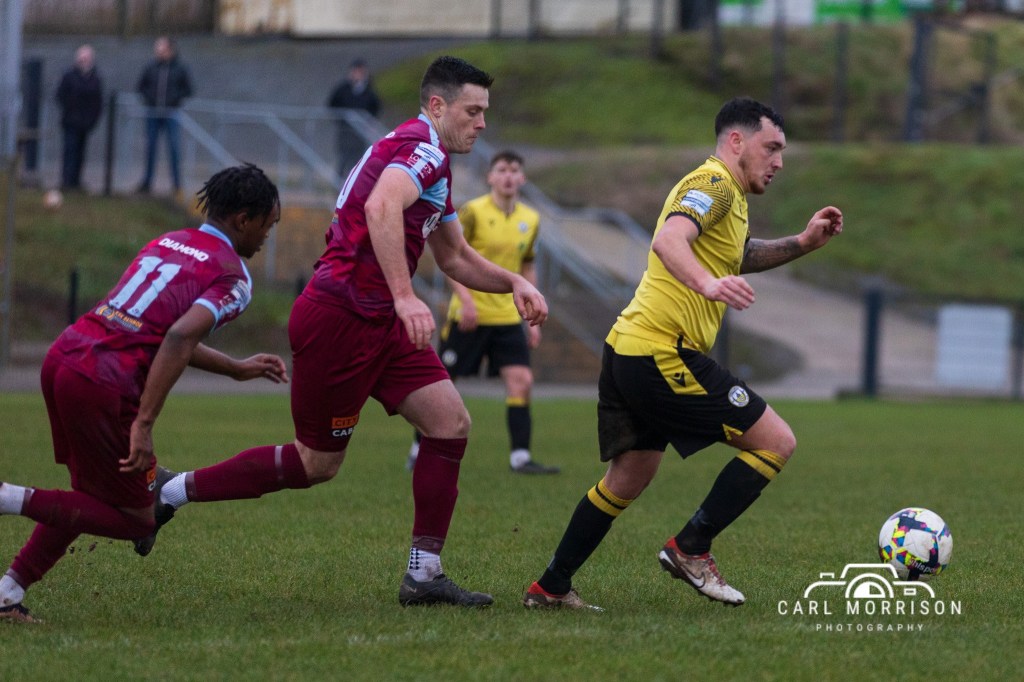 Relegation sadly inevitable for escape artists Knockbreda… but never-say-die spirit can still carry them&nbsp;on