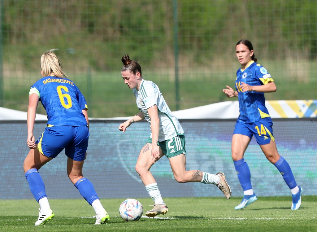 Rediscovering home comforts will inspire quality Northern Ireland squad to Euros&nbsp;return