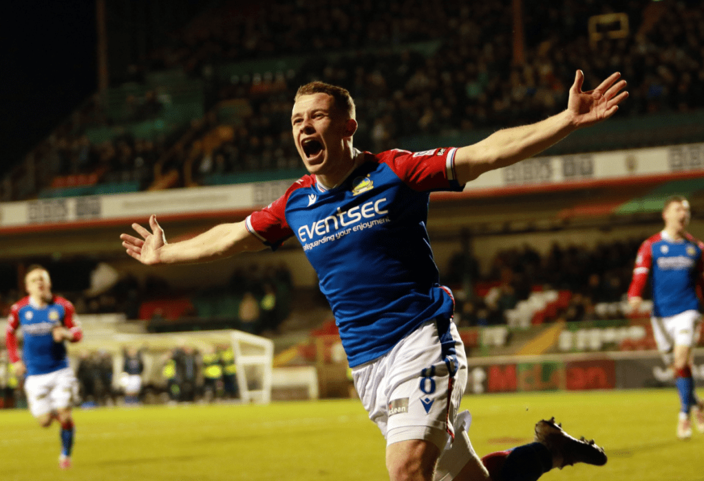 Treble-hunting Linfield have strength of character to finish job after booking Irish Cup&nbsp;Final