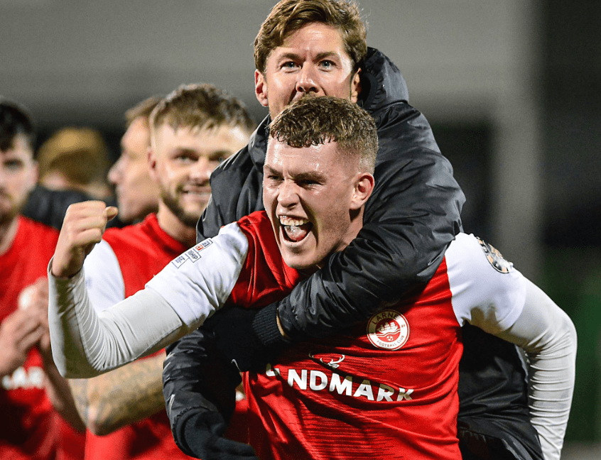 Premiership title picture changed beyond recognition in 120 seconds… but twists not over&nbsp;yet